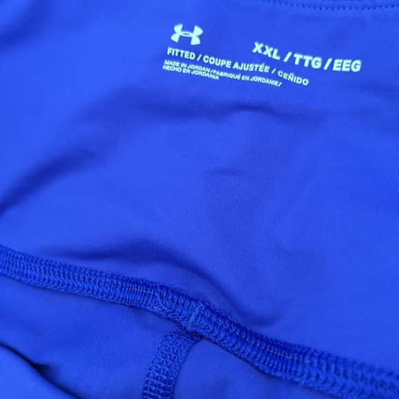 🎈3/$25🎈NWT Under Armour Meridian Crop Leggings - Picture 7 of 7
